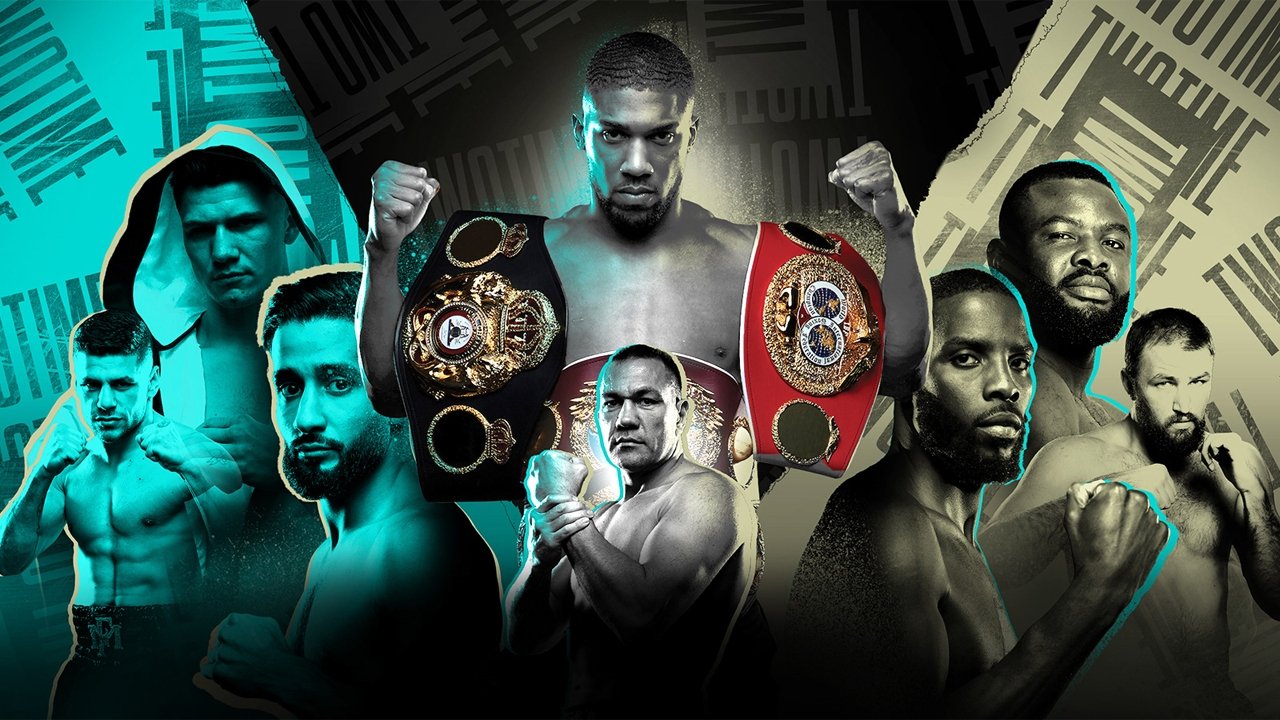 Anthony Joshua vs. Kubrat Pulev (2020)