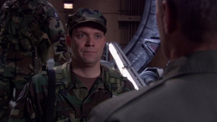 Stargate SG-1 8x4