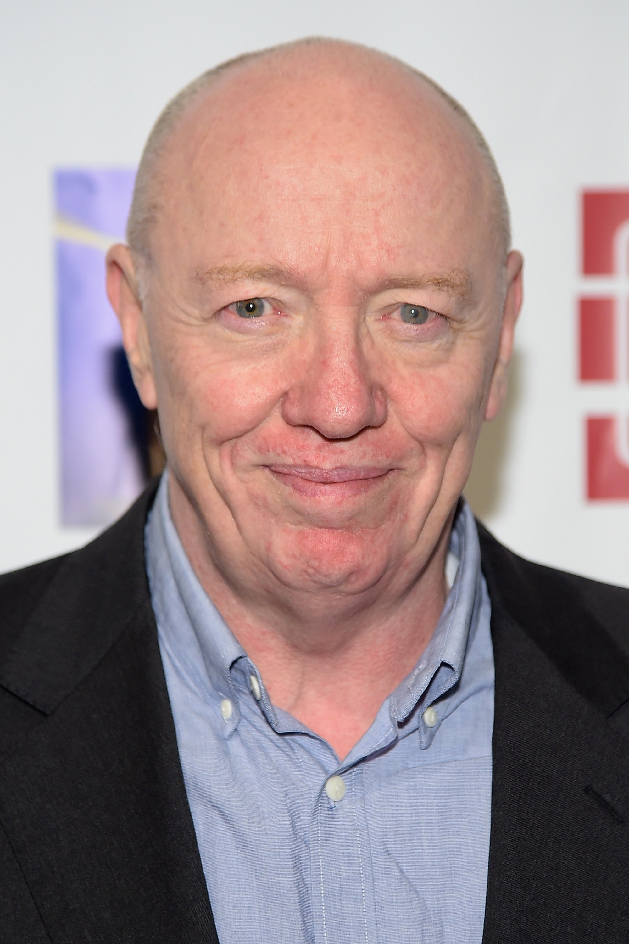 et billede af Terry George