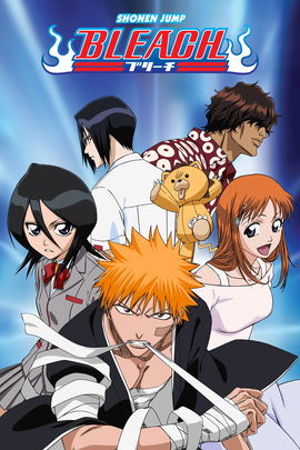 Bleach poster image