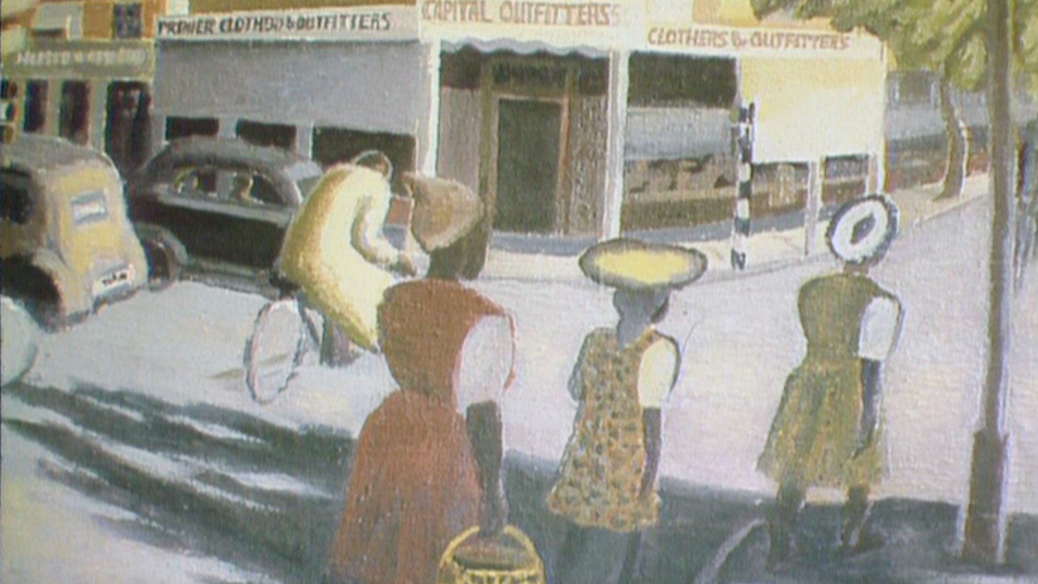 Memories of Sekoto (1993)