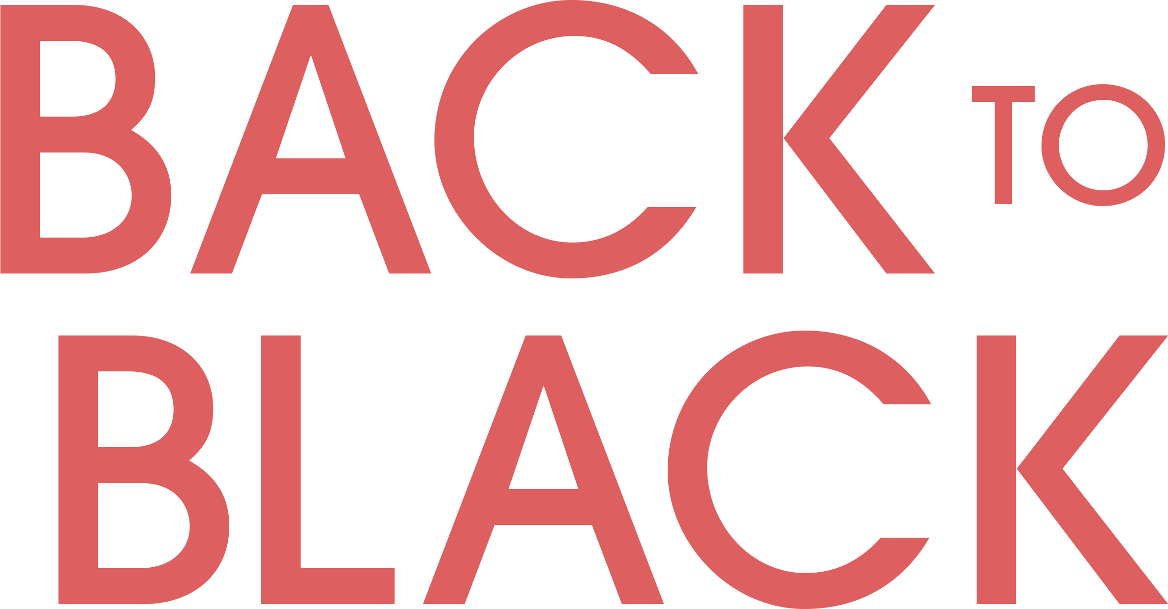 Back to Black