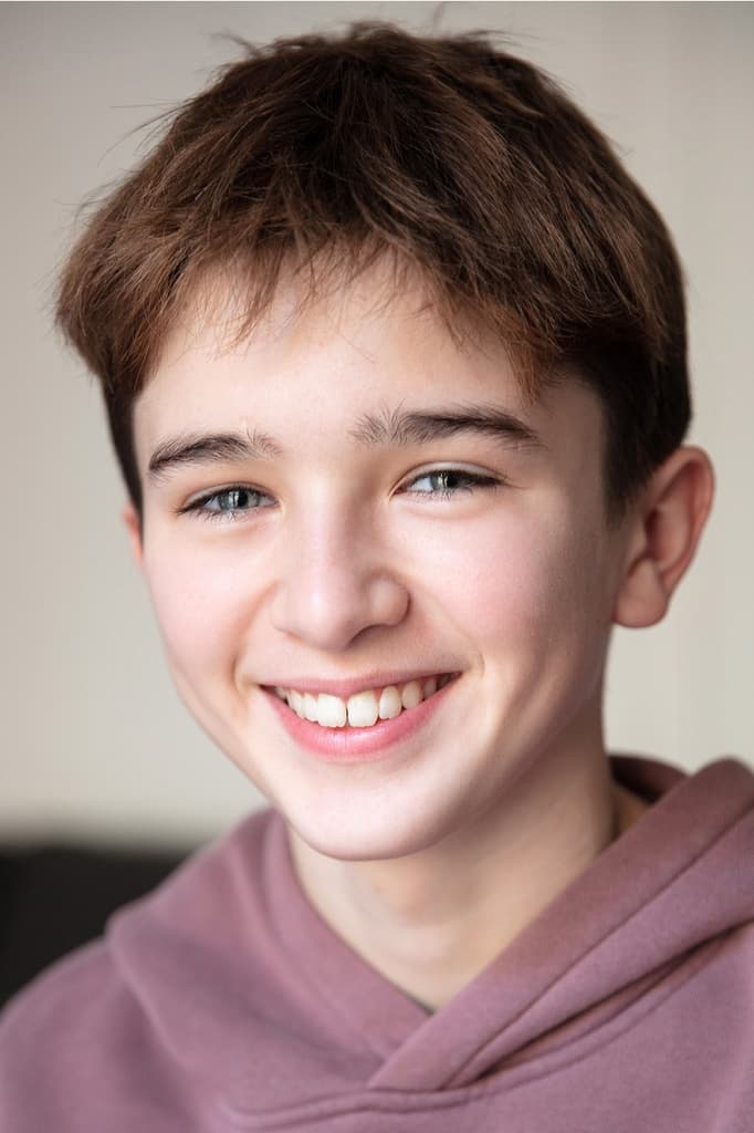 et billede af Léo Campion