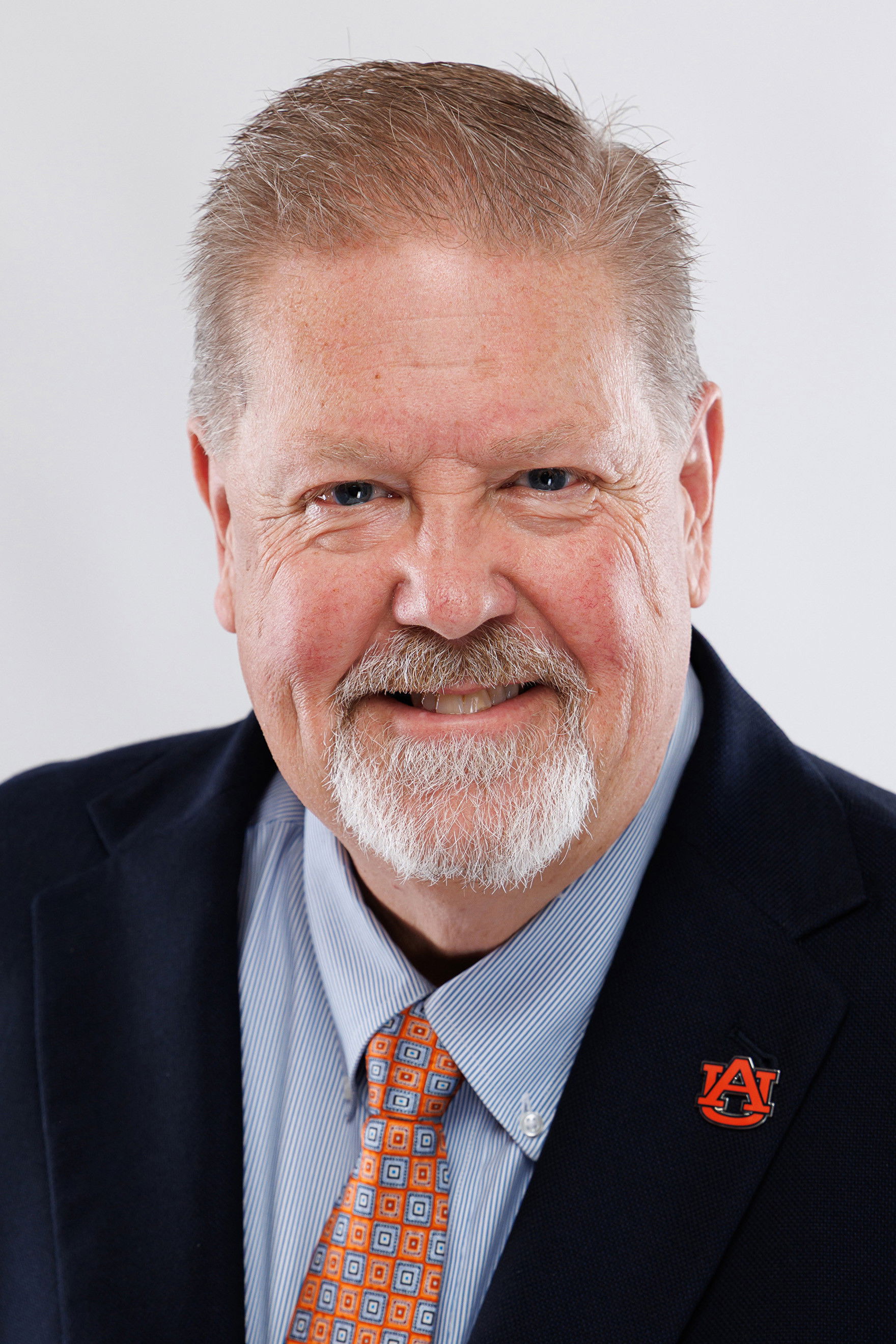 et billede af Andy Burcham