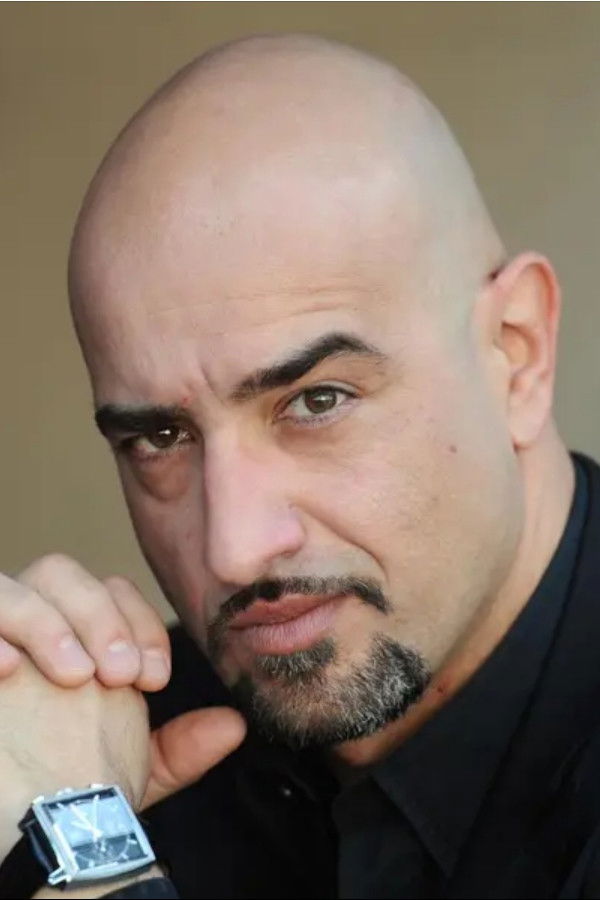 et billede af Alexander Wesselsky