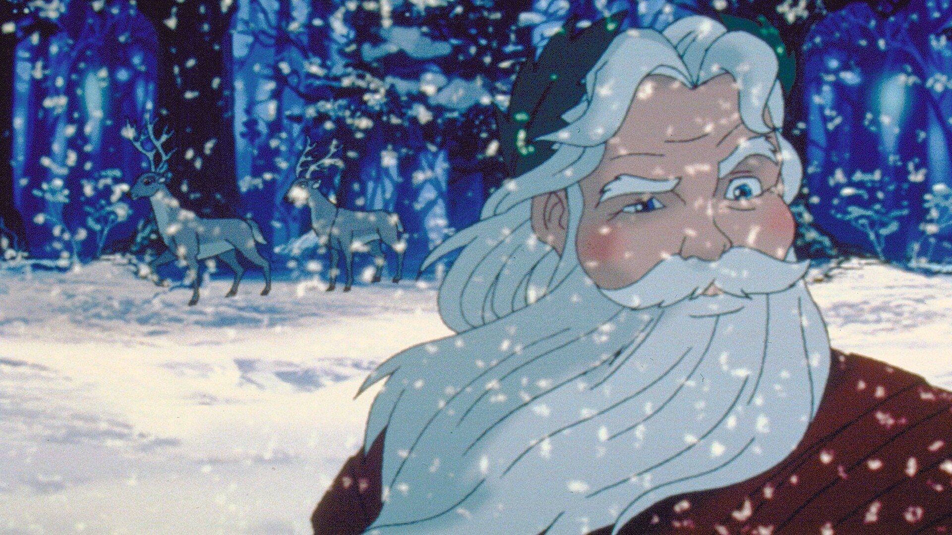 Noel Baba'nın Hayatı ve Maceraları /  The Life & Adventures of Santa Claus