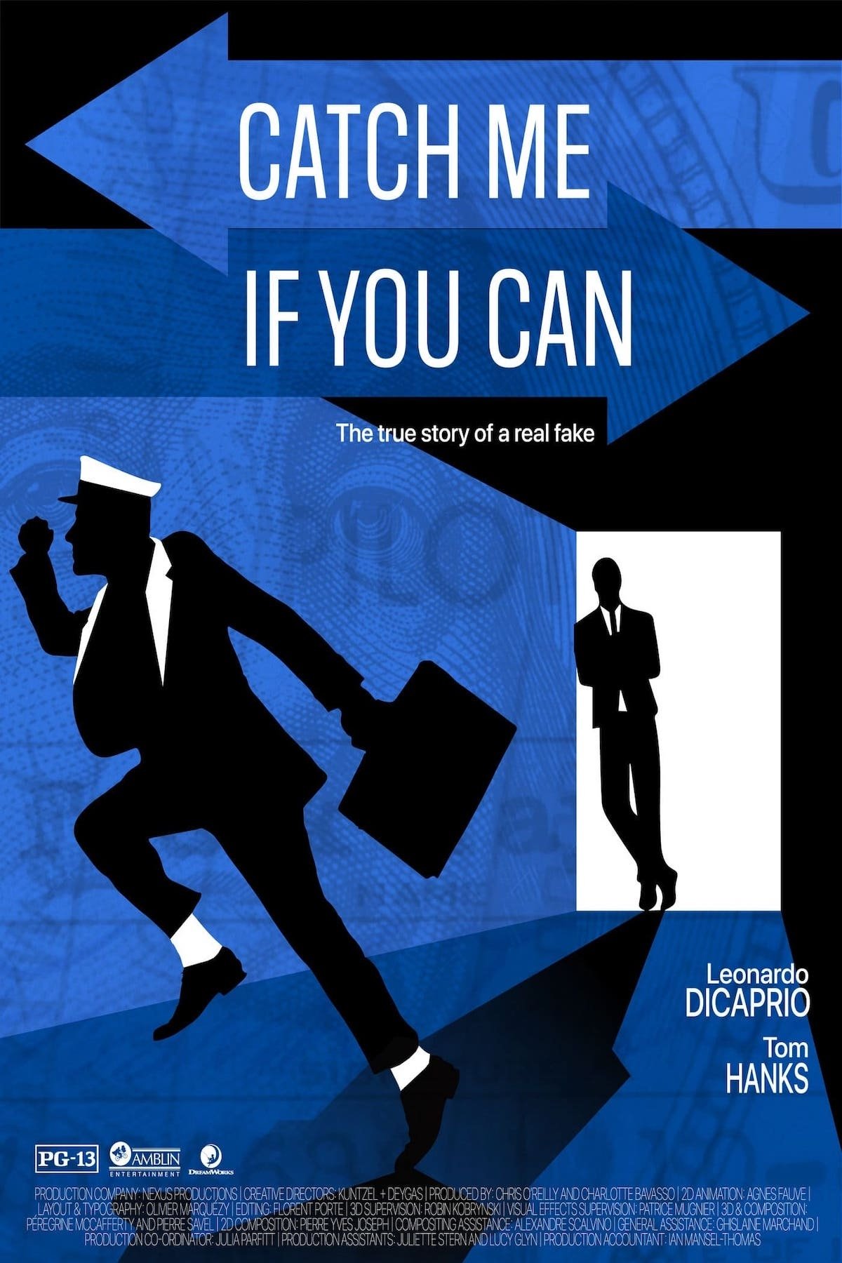 Catch Me If You Can