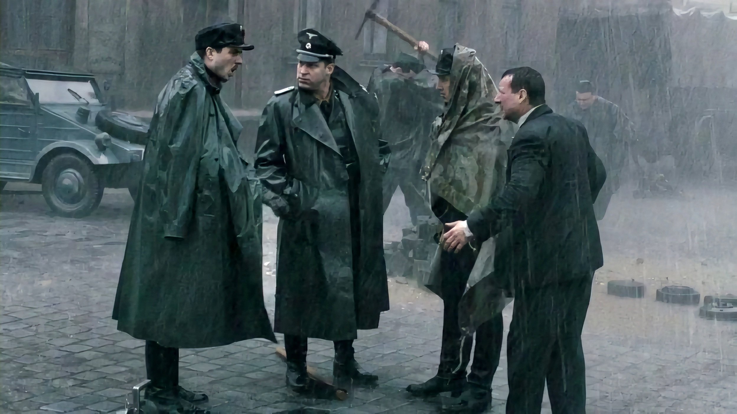 In Darkness (2011)