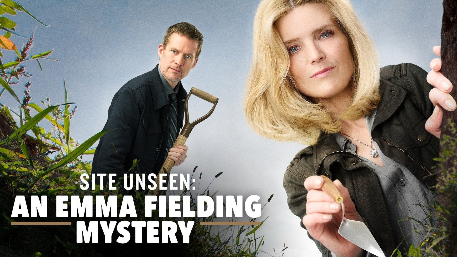 Site Unseen: An Emma Fielding Mystery