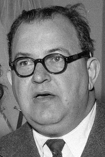 et billede af Knut Borglin