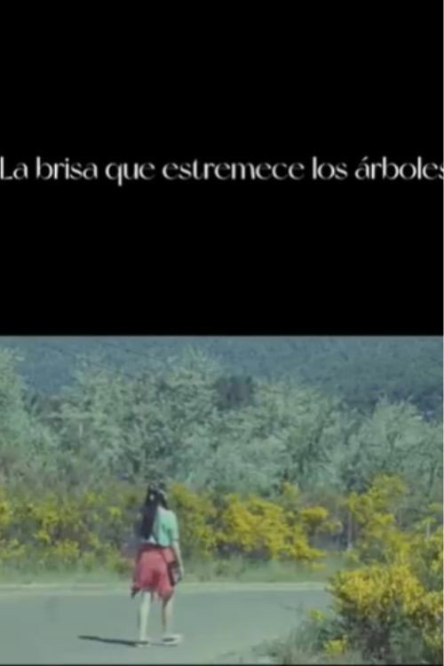 La brisa que estremece los árboles