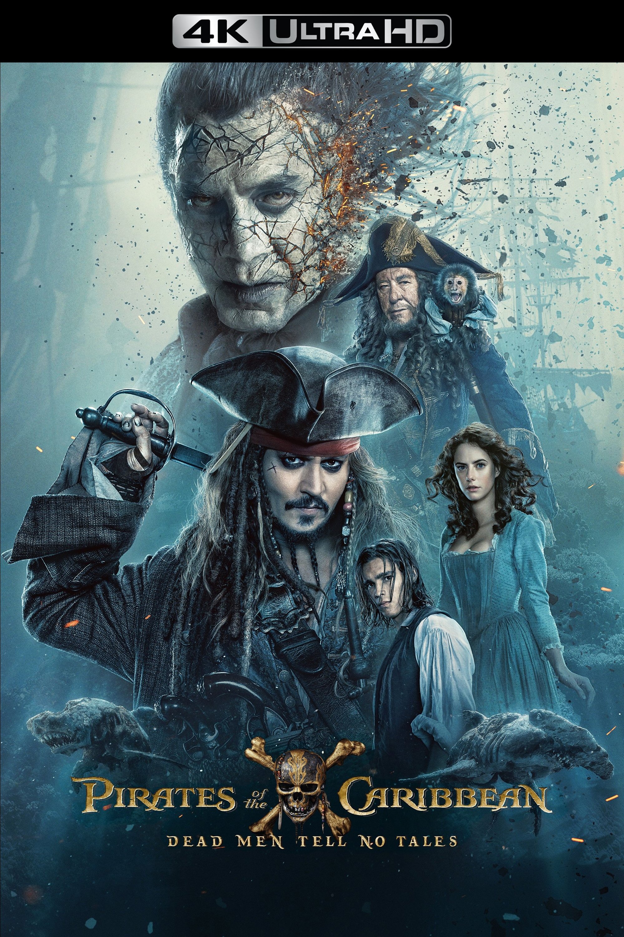 Pirates of the Caribbean: Dead Men Tell No Tales