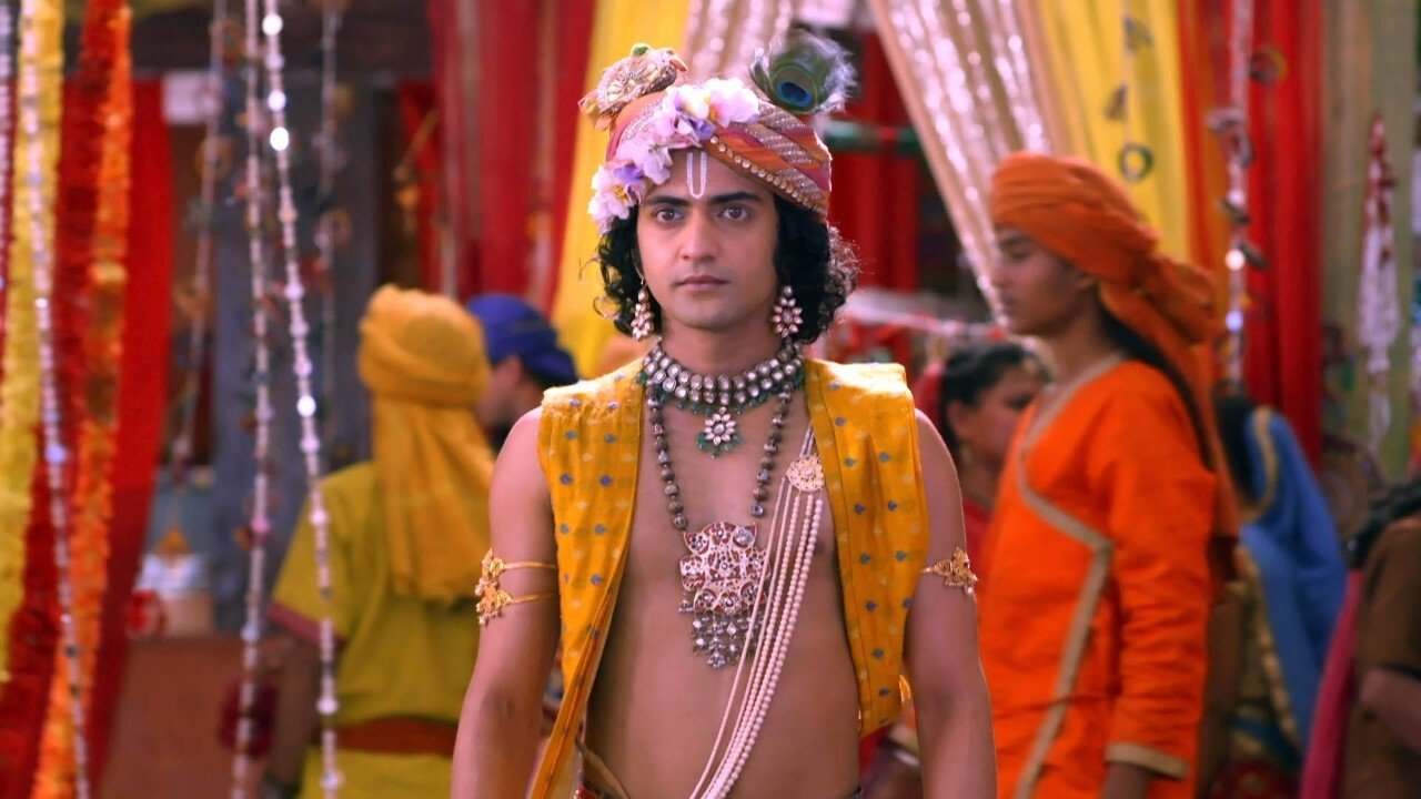 Thumbnail for Krishna Is Enraged Season 1 Episode 173