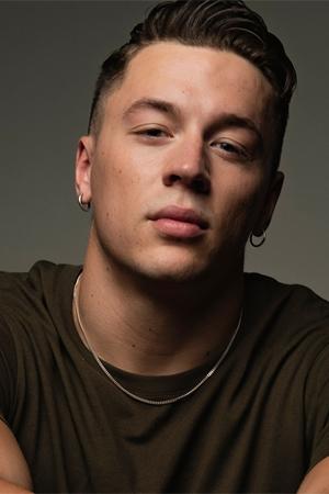 et billede af Harry Carter