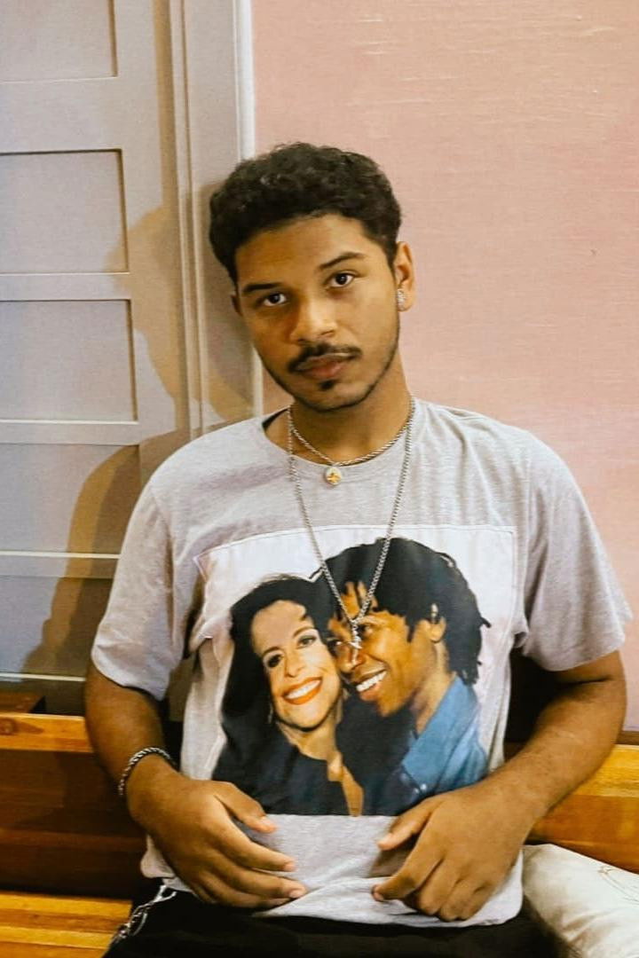 et billede af Victor Colucci