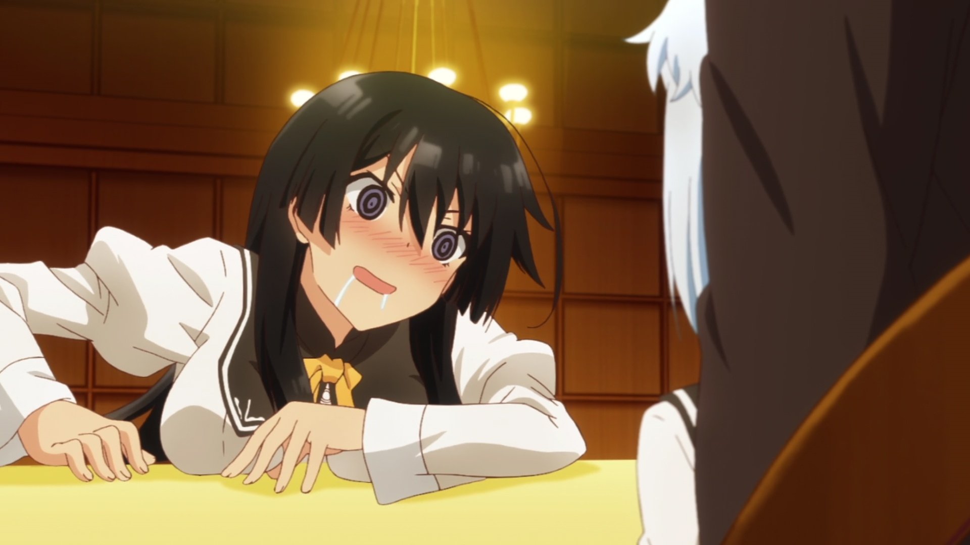 Shomin Sample - Season 0 Episode 3 : Let Us Have an Eating Contest, Within ...