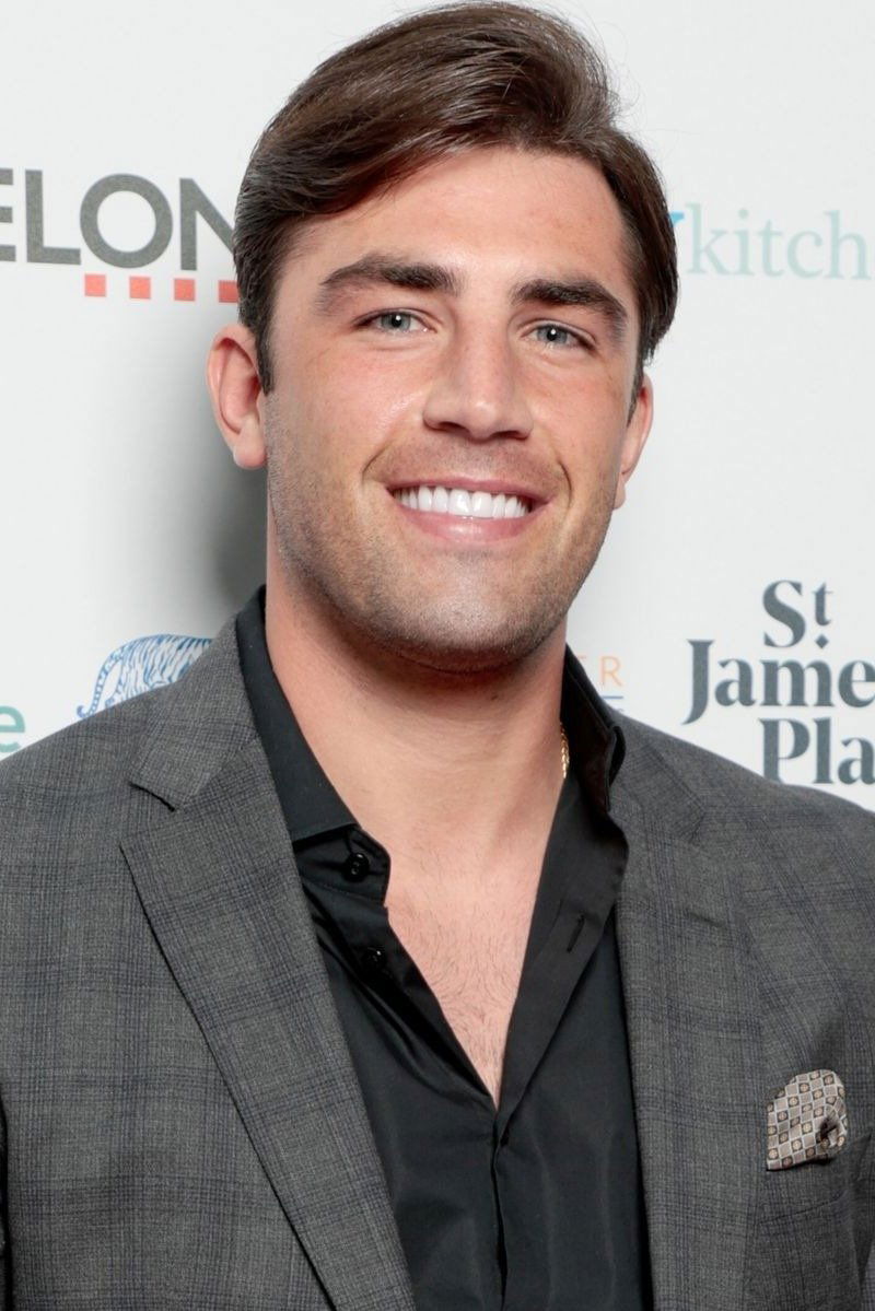 et billede af Jack Fincham