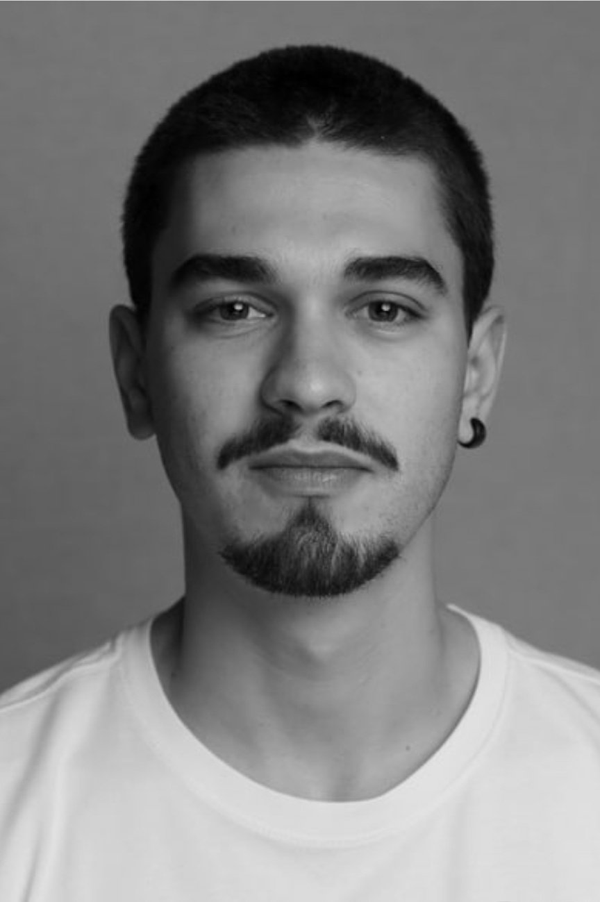 et billede af Alexandre Jorge