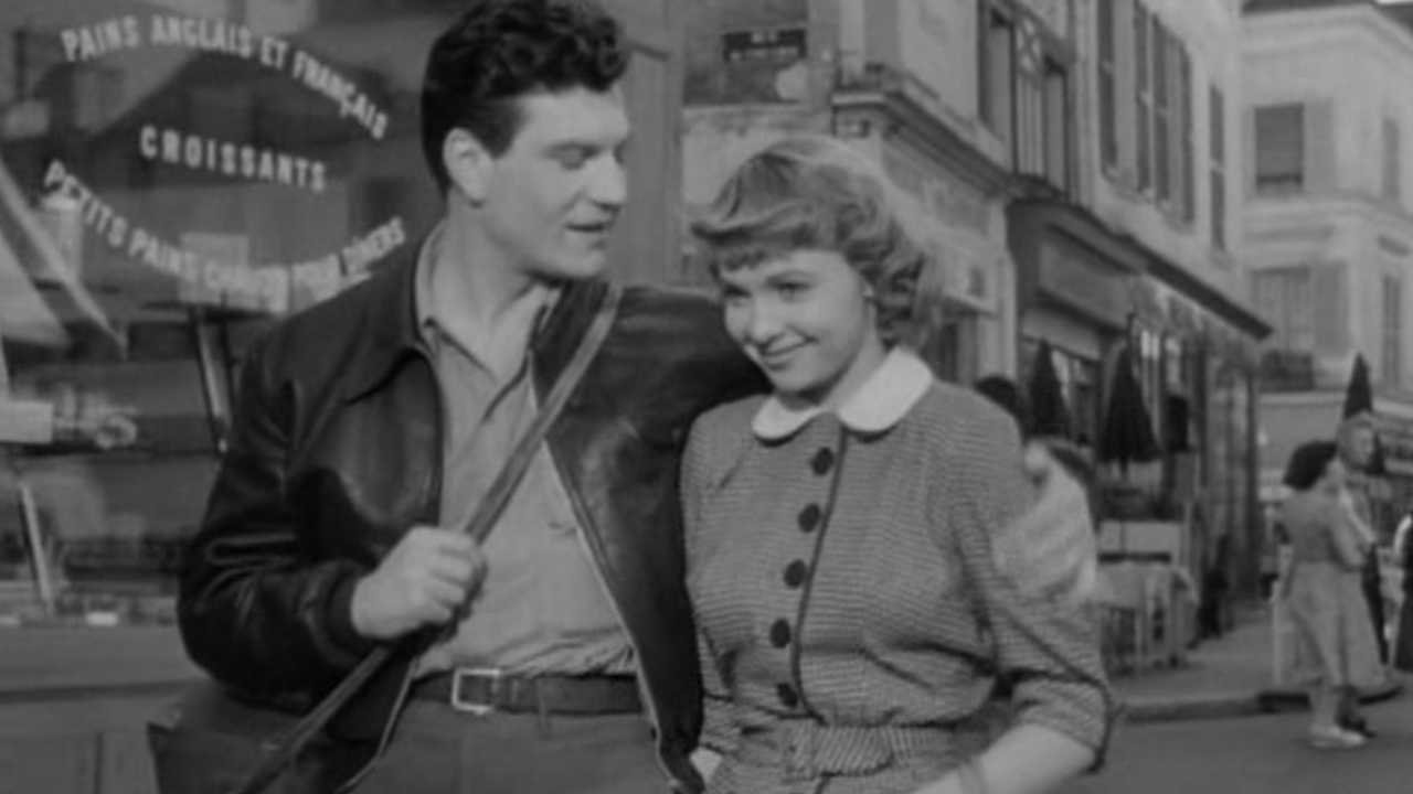 The Strollers (1950)