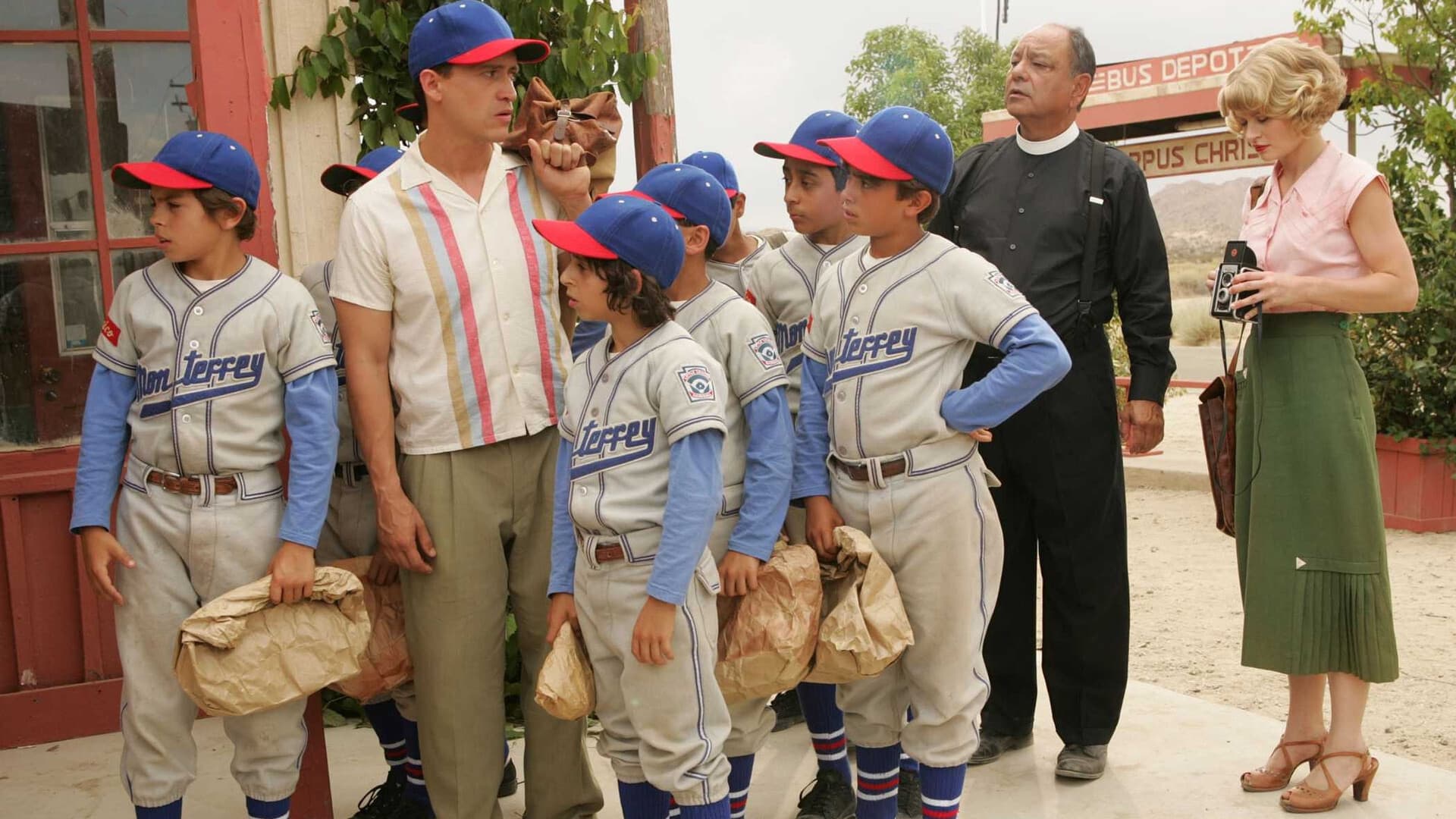 The Perfect Game (2009)