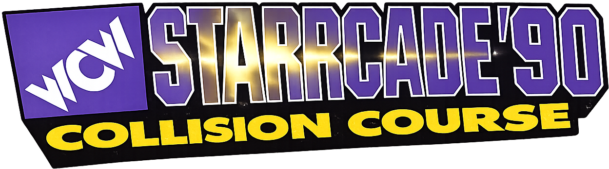 WCW Starrcade 1990