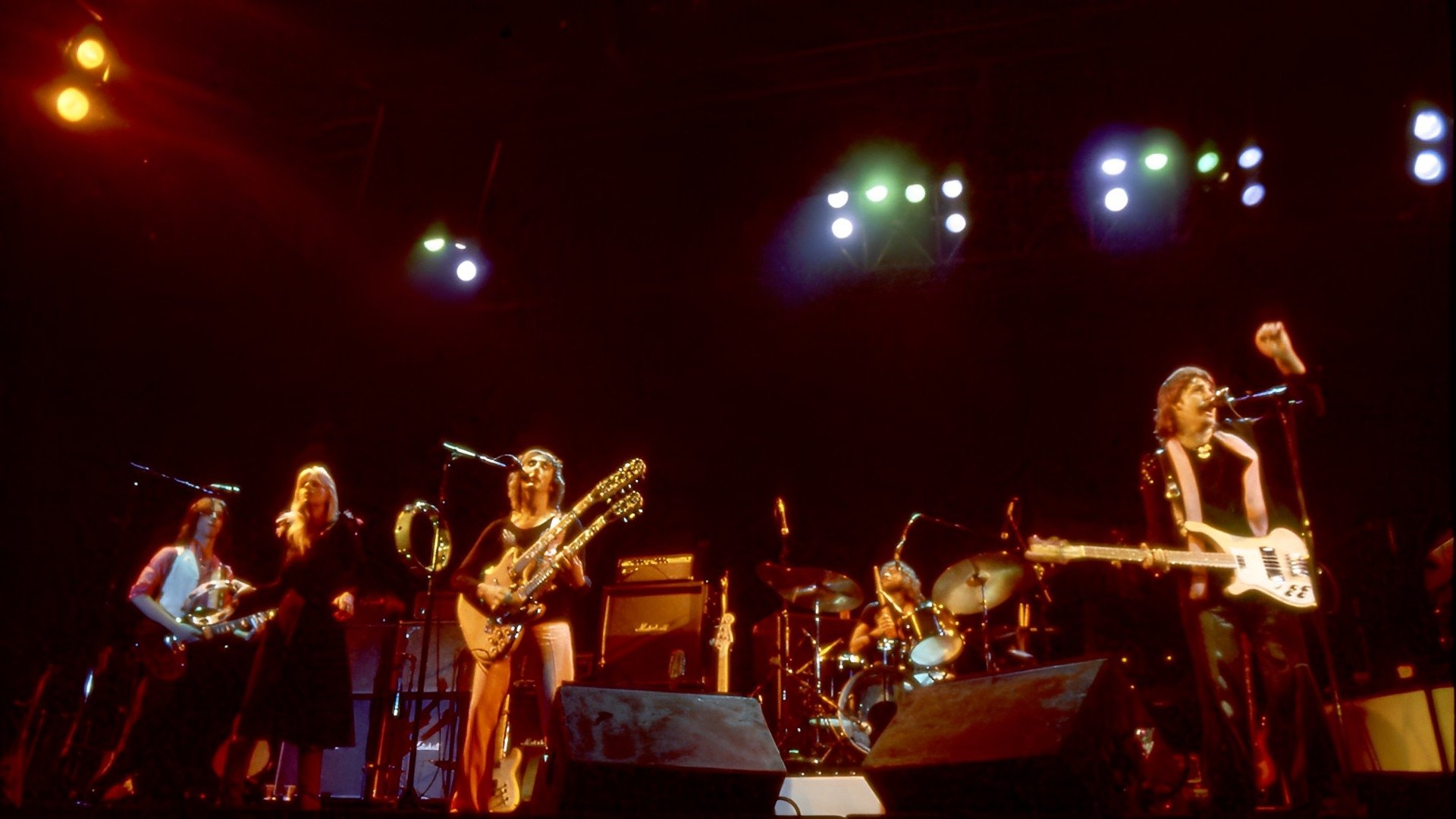 Paul McCartney And Wings - Rockshow 1976