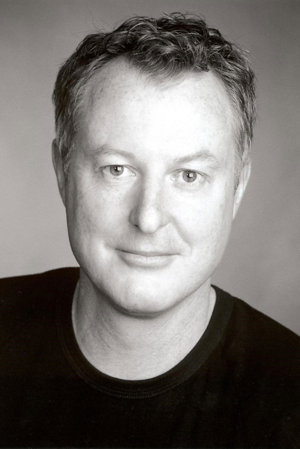 et billede af Russell Fletcher