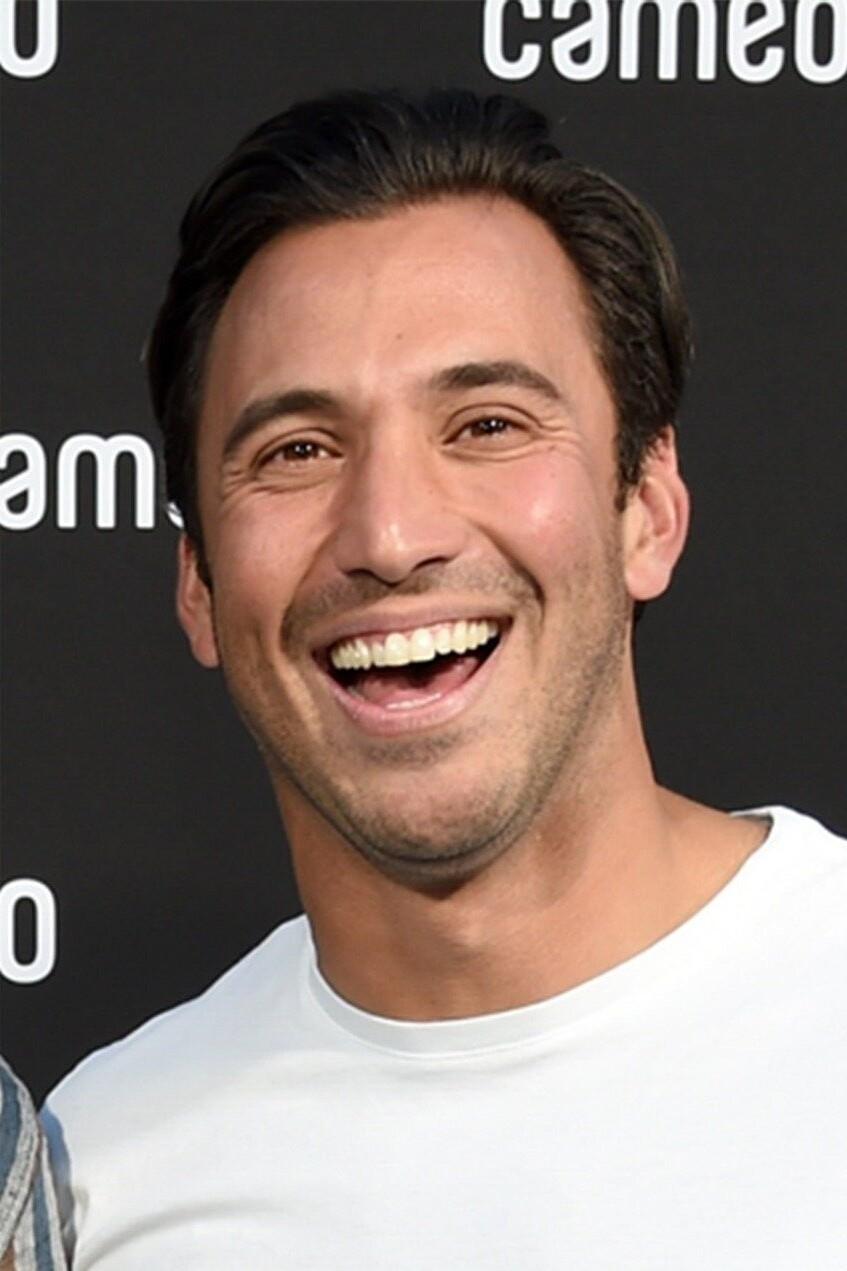 et billede af Martin Blencowe