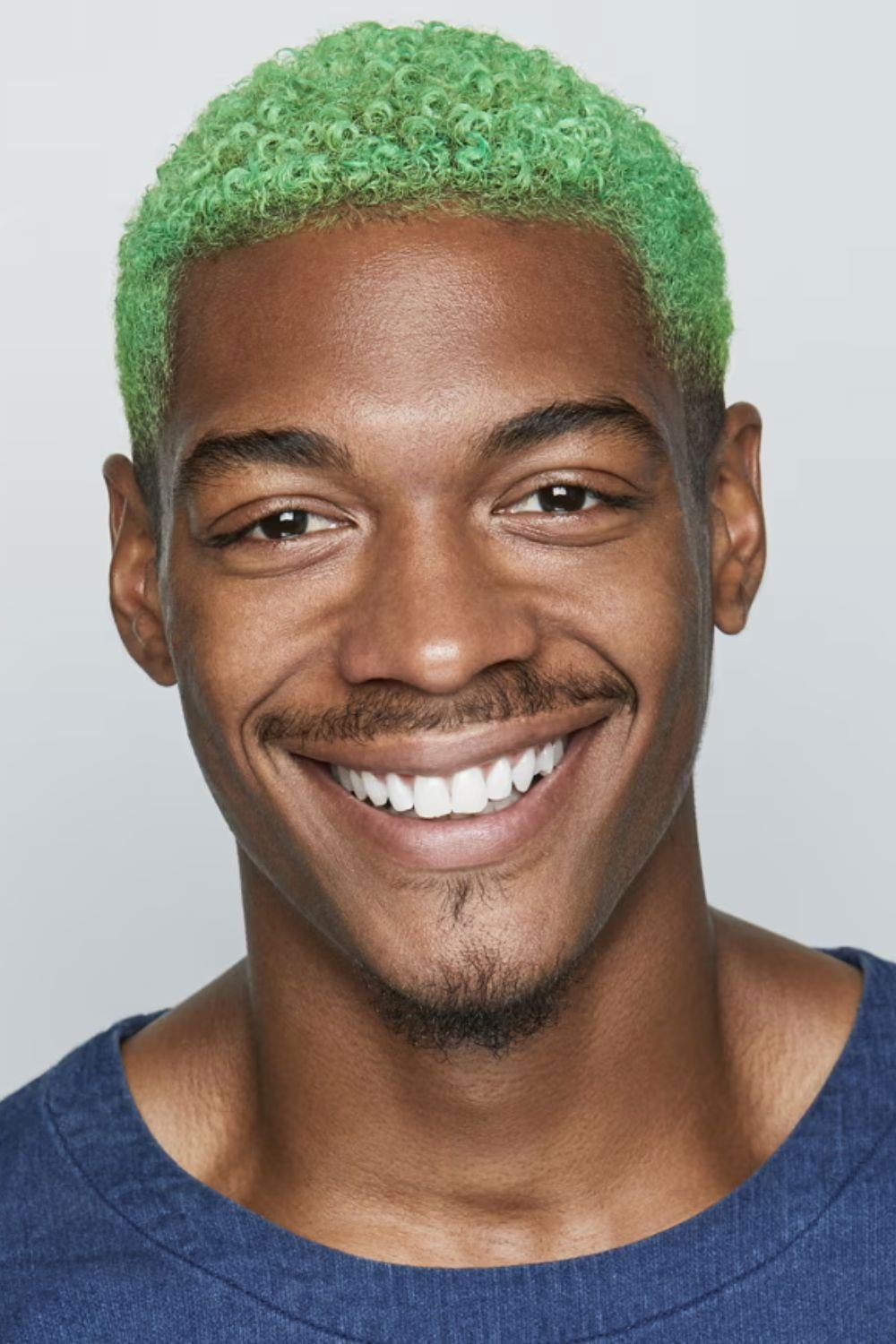 et billede af Brandon Mathis