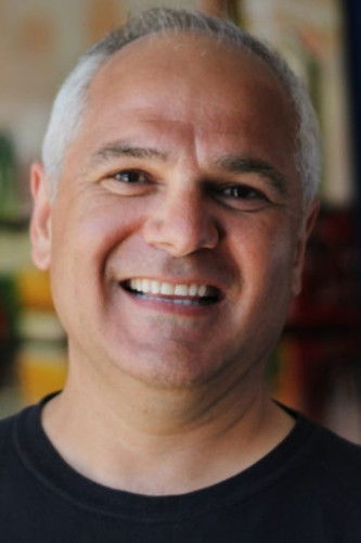 et billede af Mark Steiner