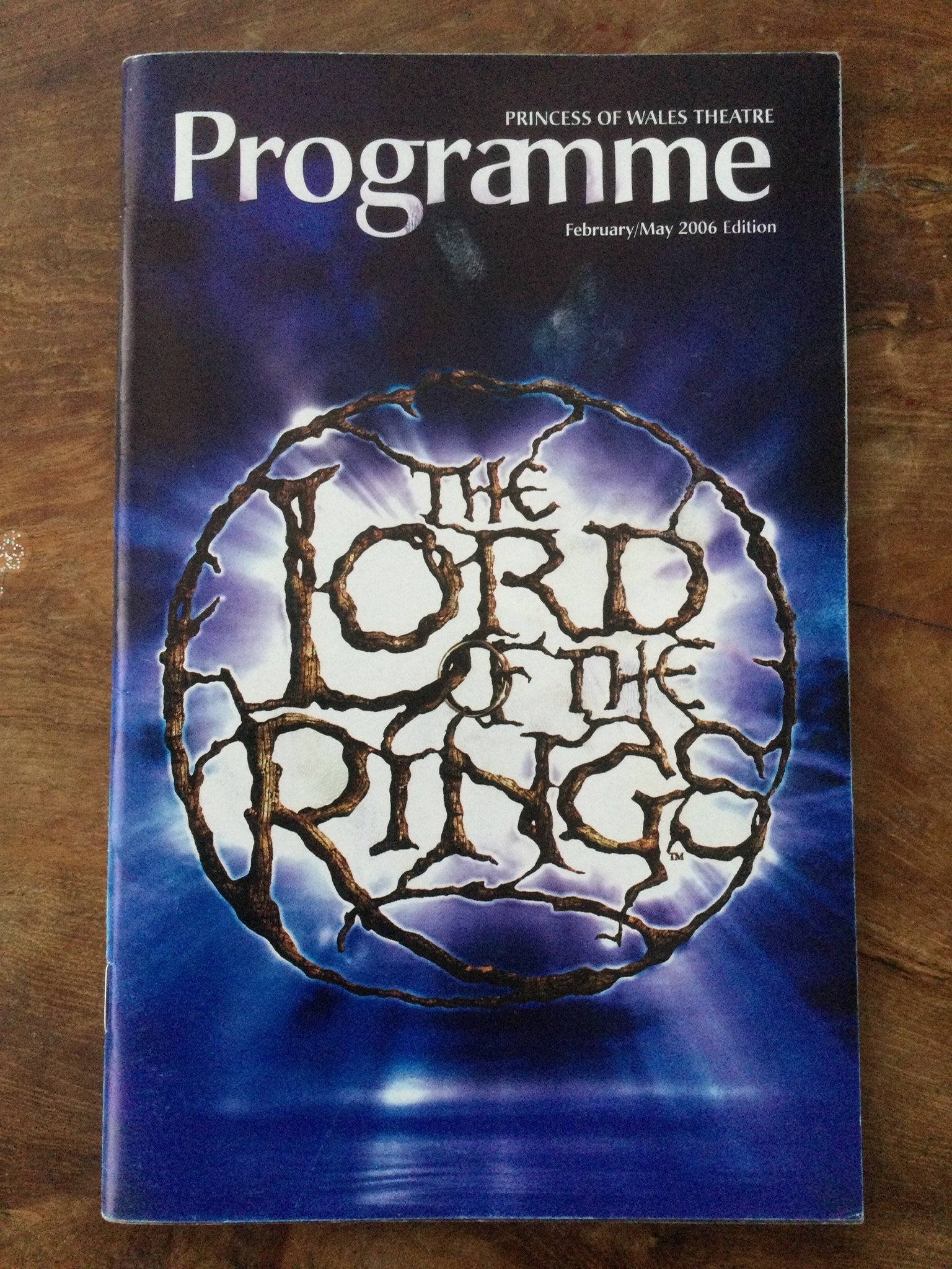 The Lord of the Rings the Musical - Original London Production - Promotional Documentary