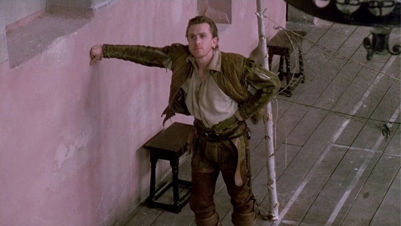 Rosencrantz och Gyllenstjärna är döda (1991)