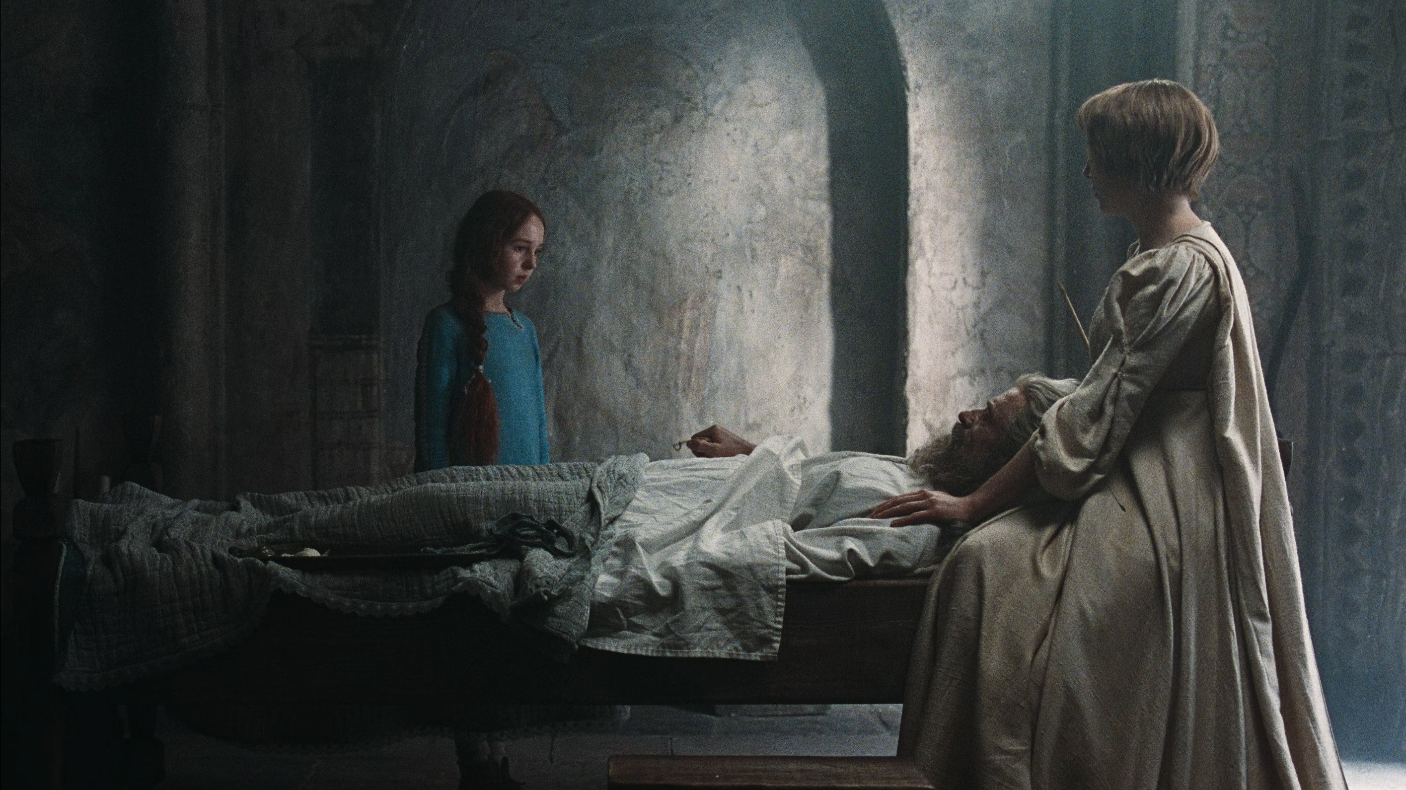 The Death of Robin Hood