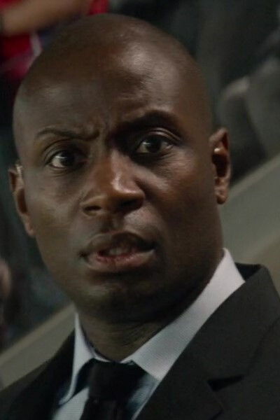 et billede af Boris Agondanou