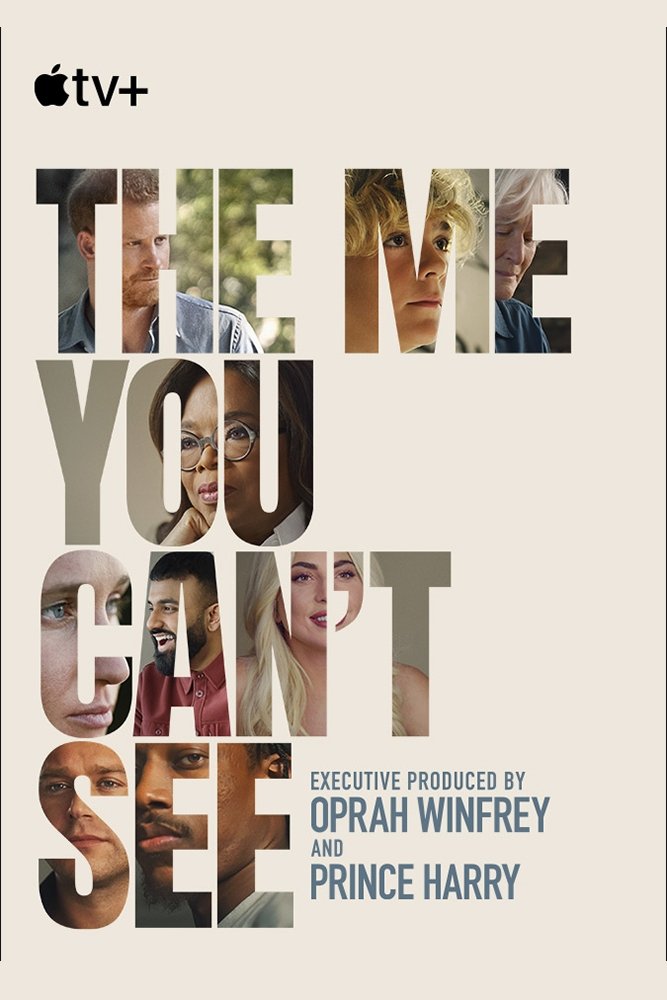 A+ - The Me You Can't See (2021)