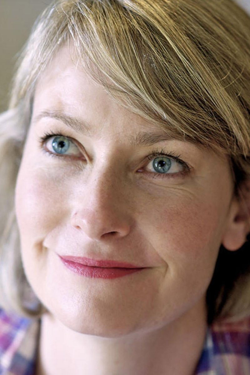 et billede af Marianna Elliott