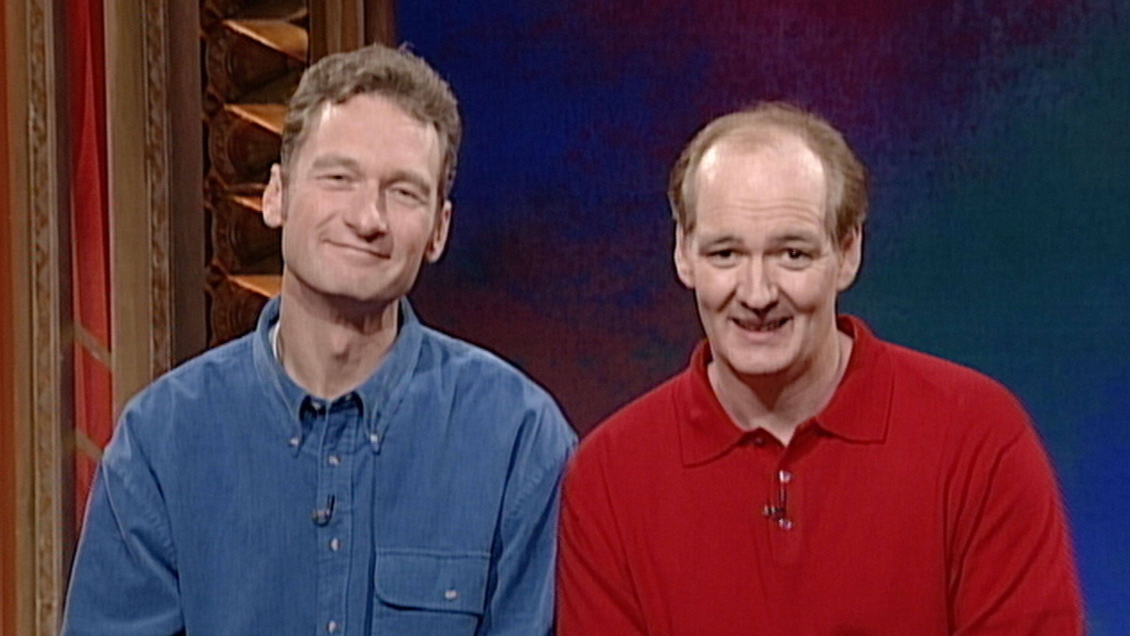 Whose Line Is It Anyway?