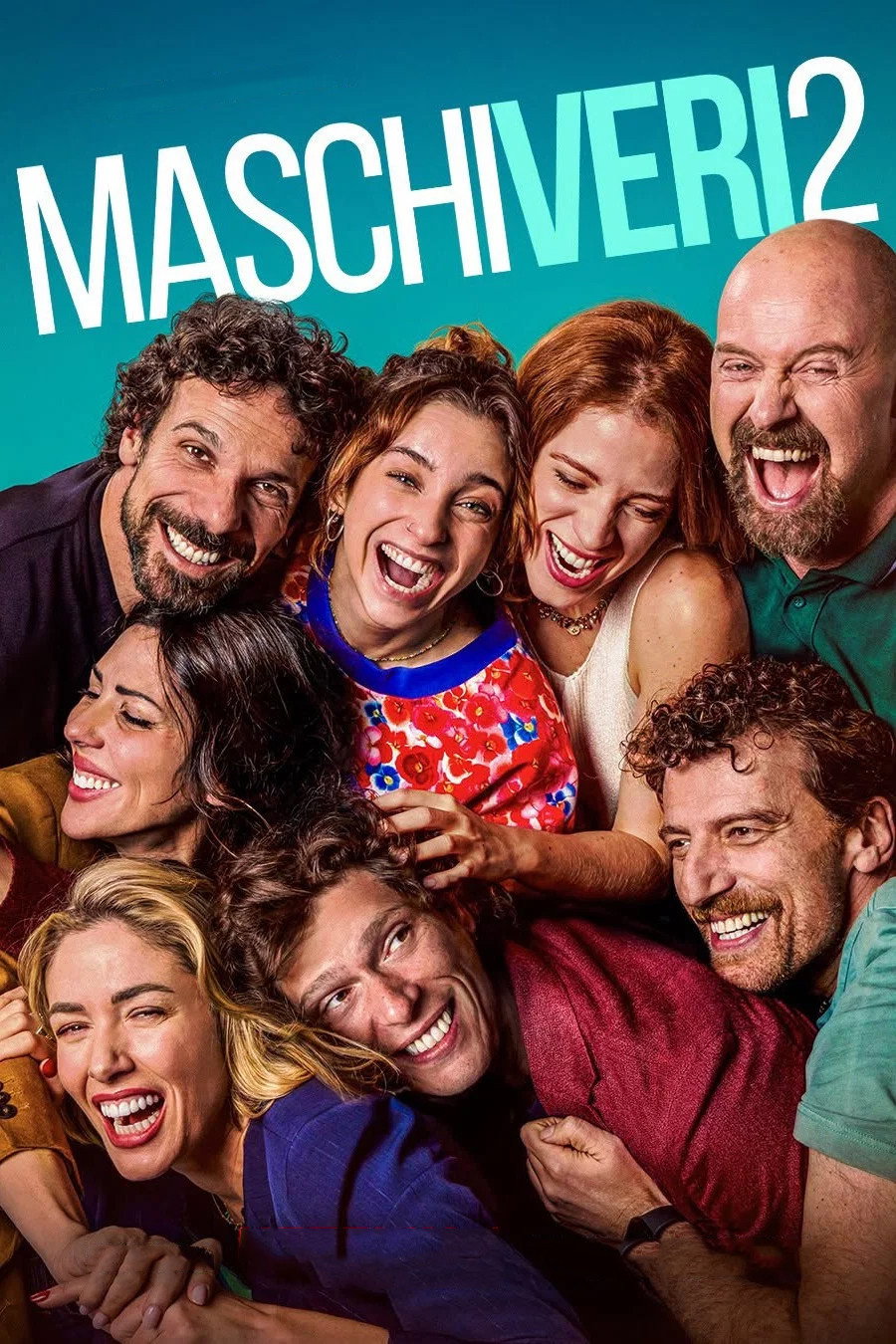 Machos de verdad T2E1