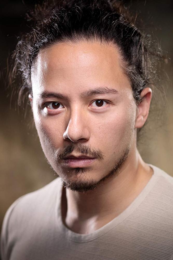 et billede af Axel Nu