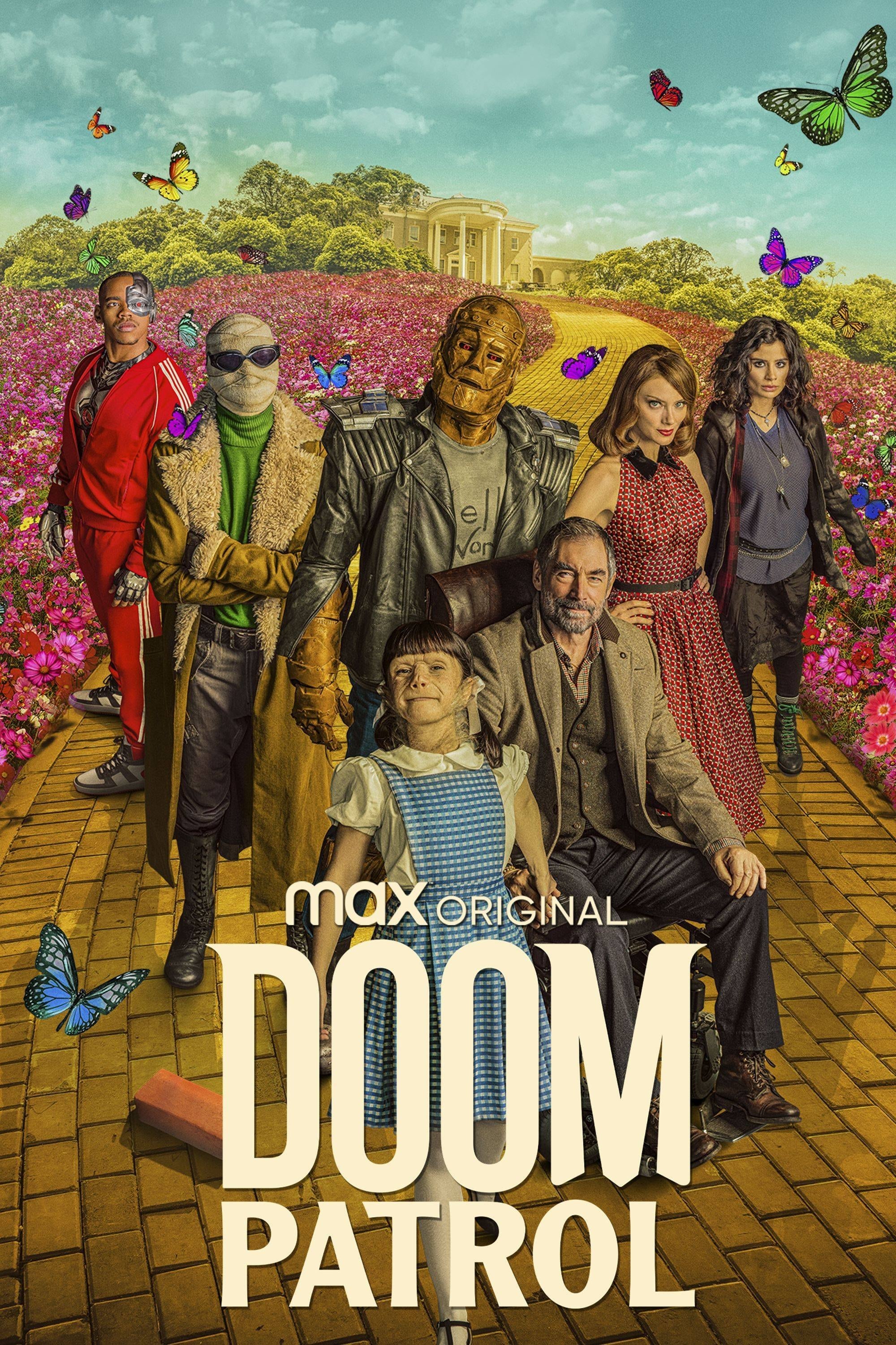 Doom Patrol