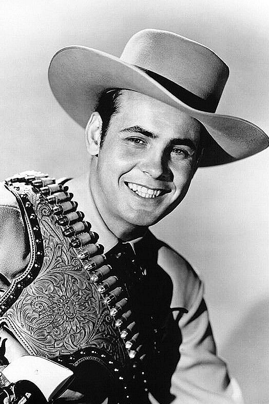 et billede af Sunset Carson