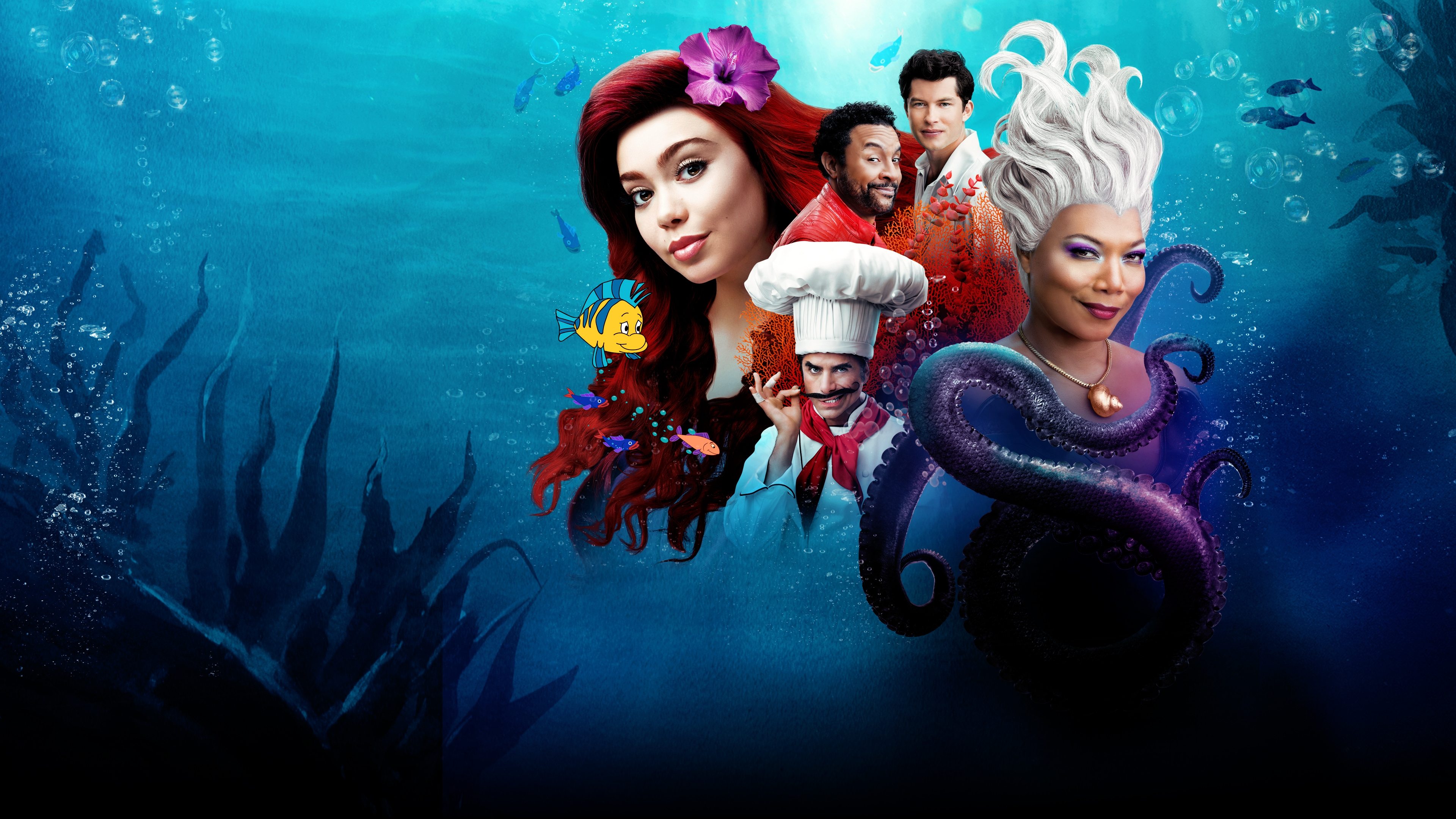 The Little Mermaid Live!