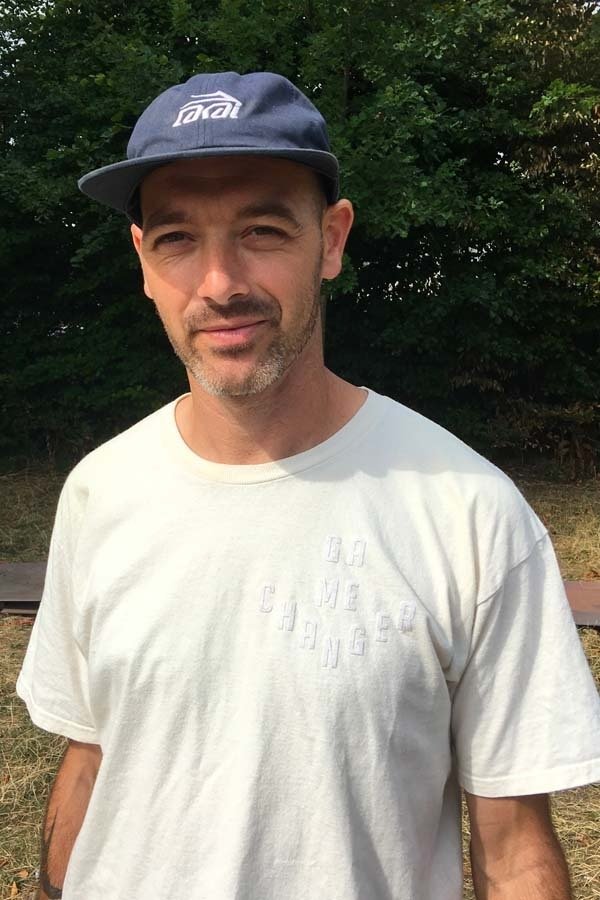 et billede af Jesus Fernandez