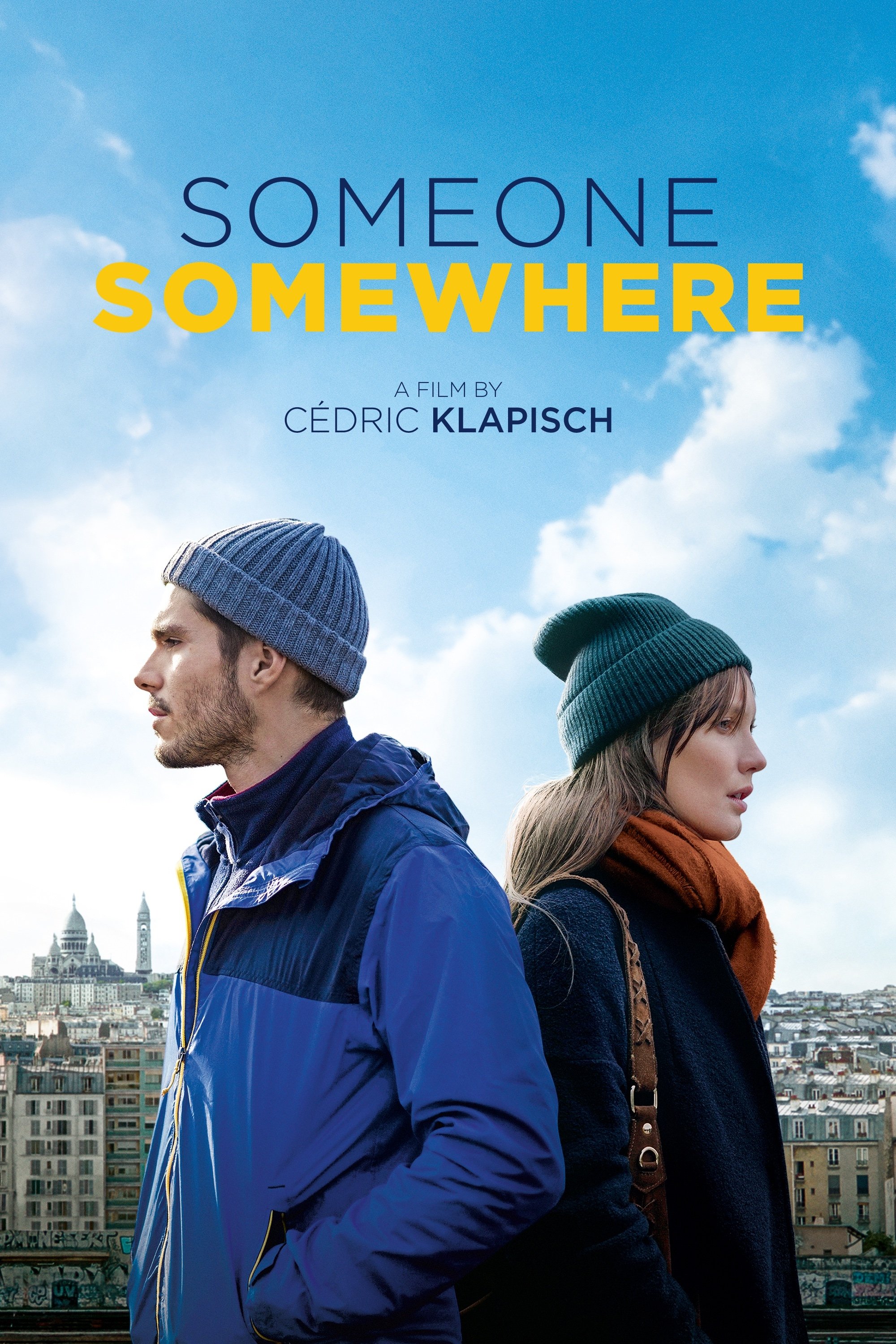 Someone, Somewhere