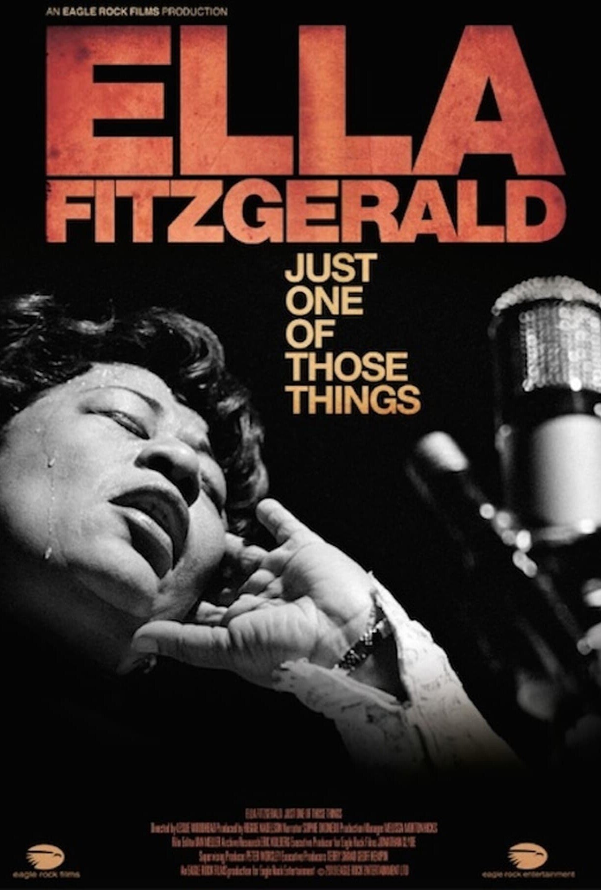 Ella Fitzgerald: Just One of Those Things