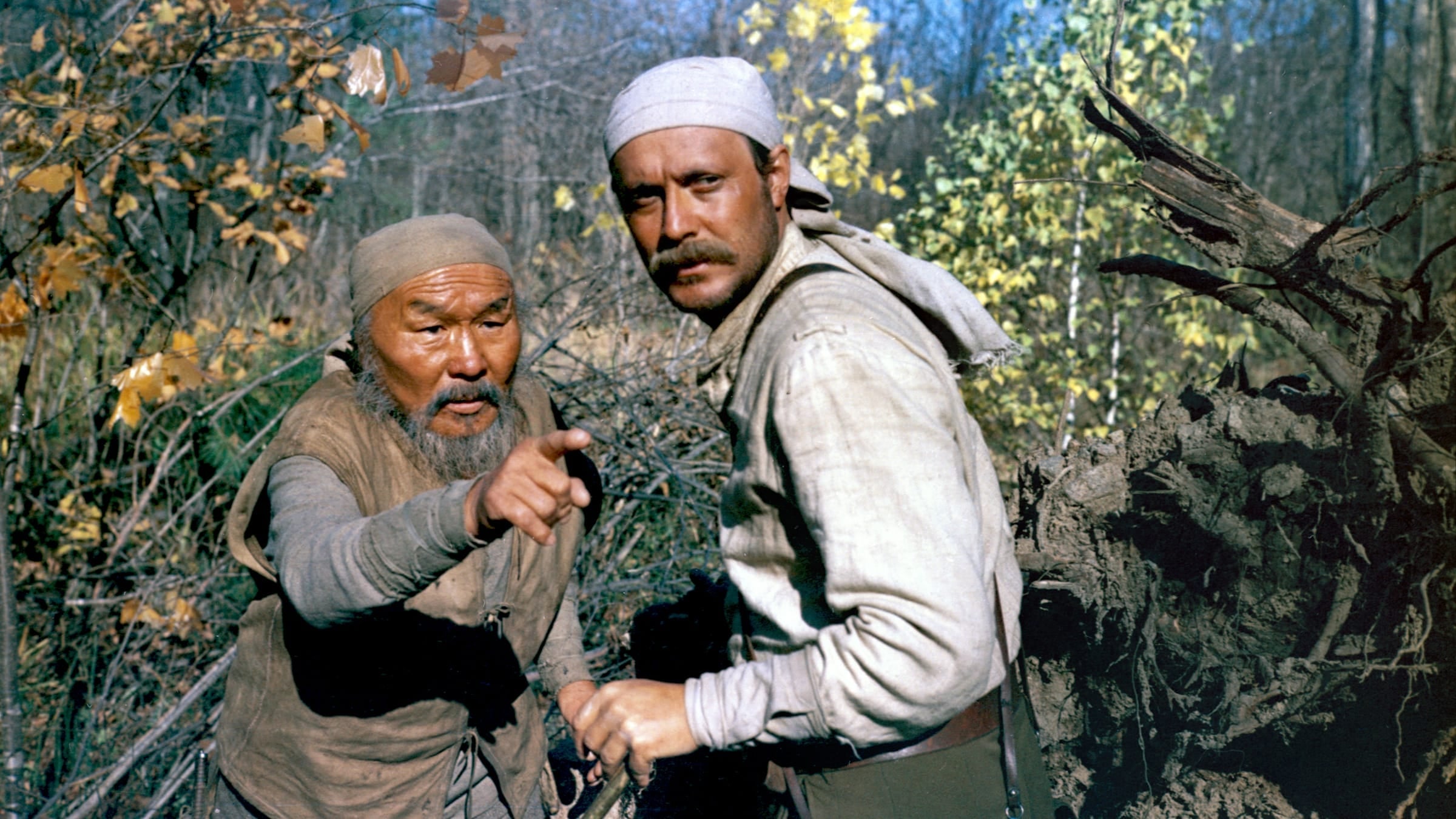 Dersu Uzala (El cazador) (1975)