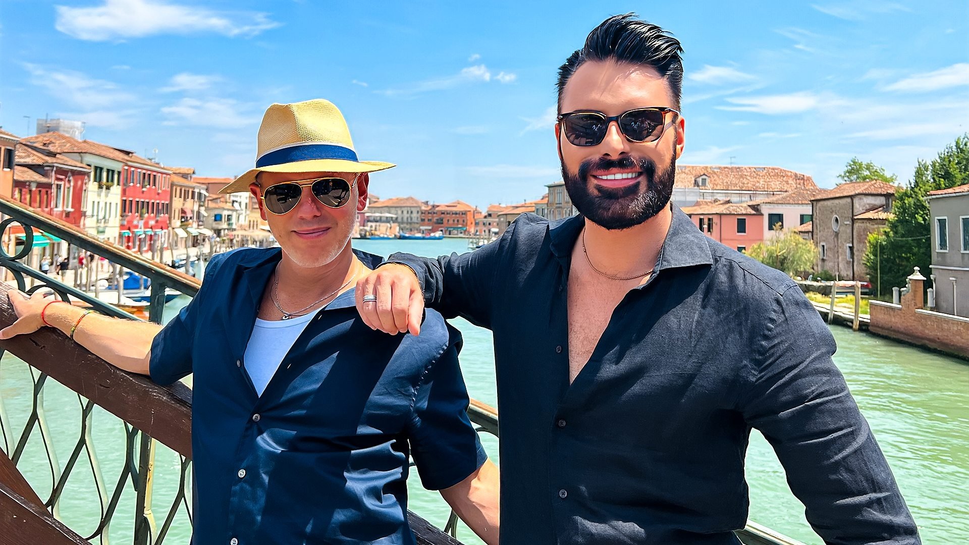 Thumbnail for Venice Season 1 Episode 1