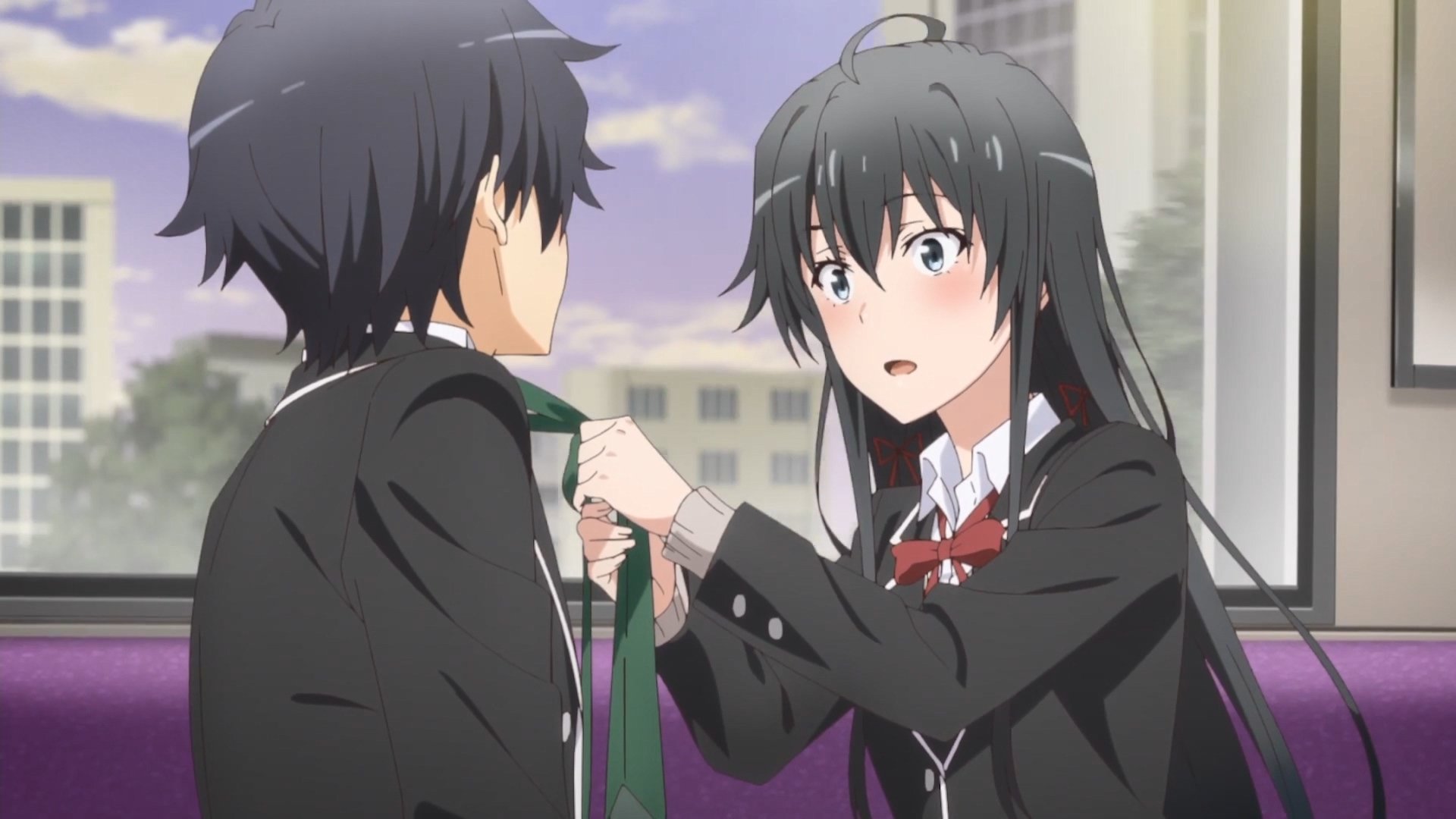 My Teen Romantic Comedy SNAFU Staffel 0 :Folge 3 