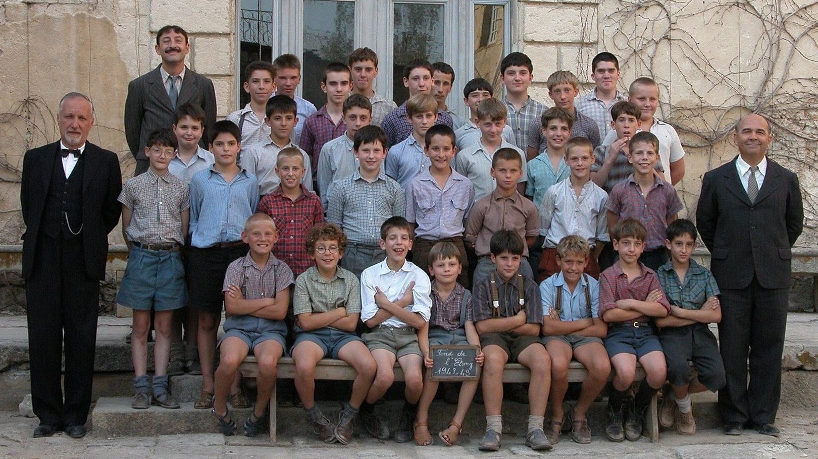 Les Choristes (2004)