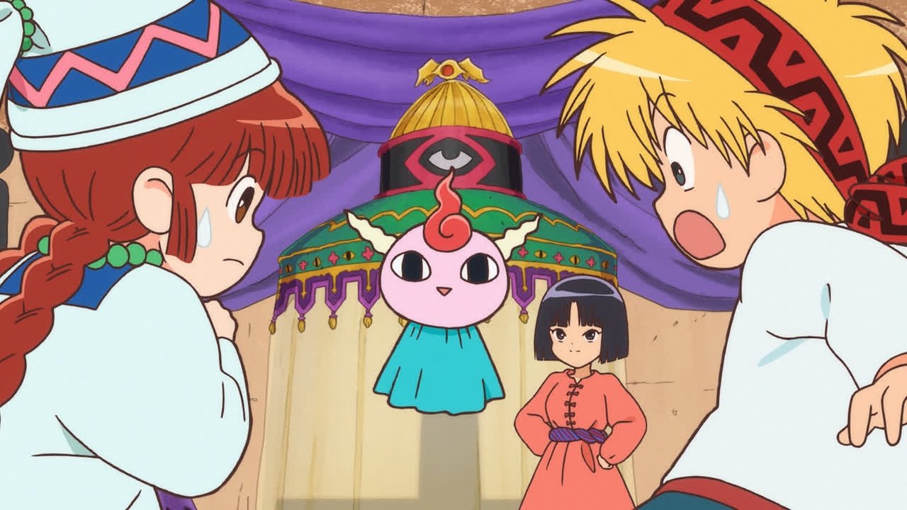 Magical Circle Guruguru